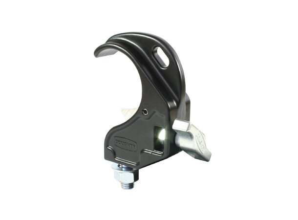 Doughty Twenty Clamp with M10 20kg black clamp